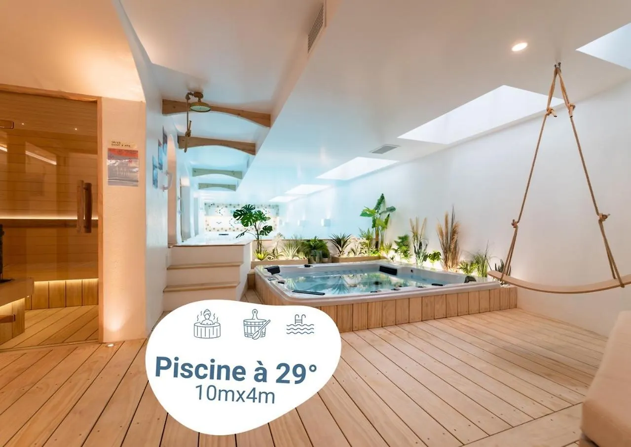 Appart'Hotel & Spa 