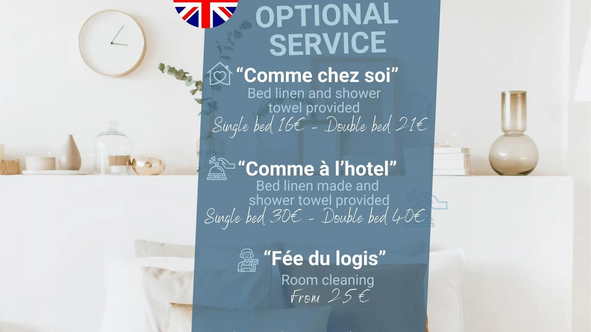 Appartement Appart'Hotel & Spa 
